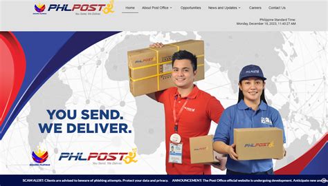 tracking philpost|PHLPost: A Guide to the Postal System in the Philippines.